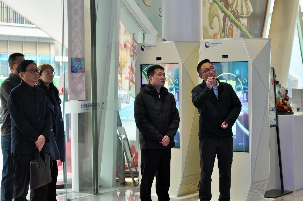 省尊龙凯时集团党委书记、董事长游勇检查督导节日期间安全生产工作