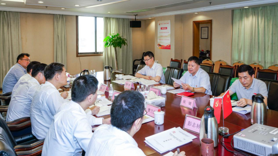 省尊龙凯时集团召开“不忘初心、牢记使命” 专题民主生活会